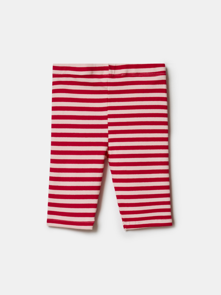 велосипедки с принтом и вышивкой для девочек из россии вид сбоку