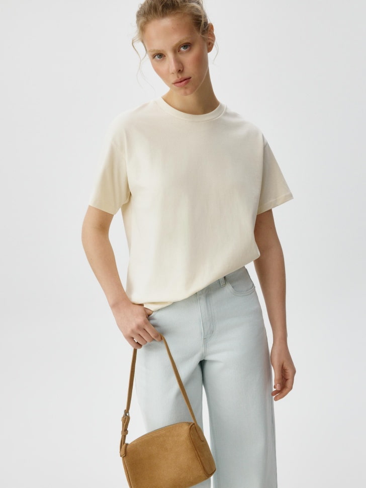 Футболка KATE OVERSIZE FIT