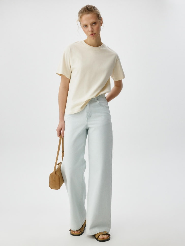 Футболка KATE OVERSIZE FIT. Фото №2