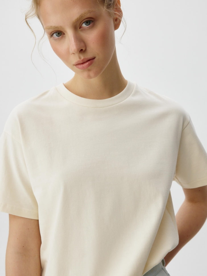 Футболка KATE OVERSIZE FIT. Фото №3