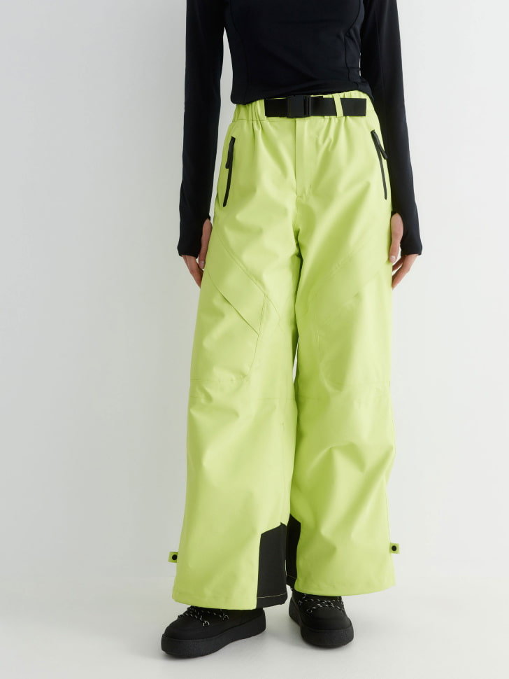 горнолыжные брюки из технологичной мембраны 4610517121912 в интернет магазине