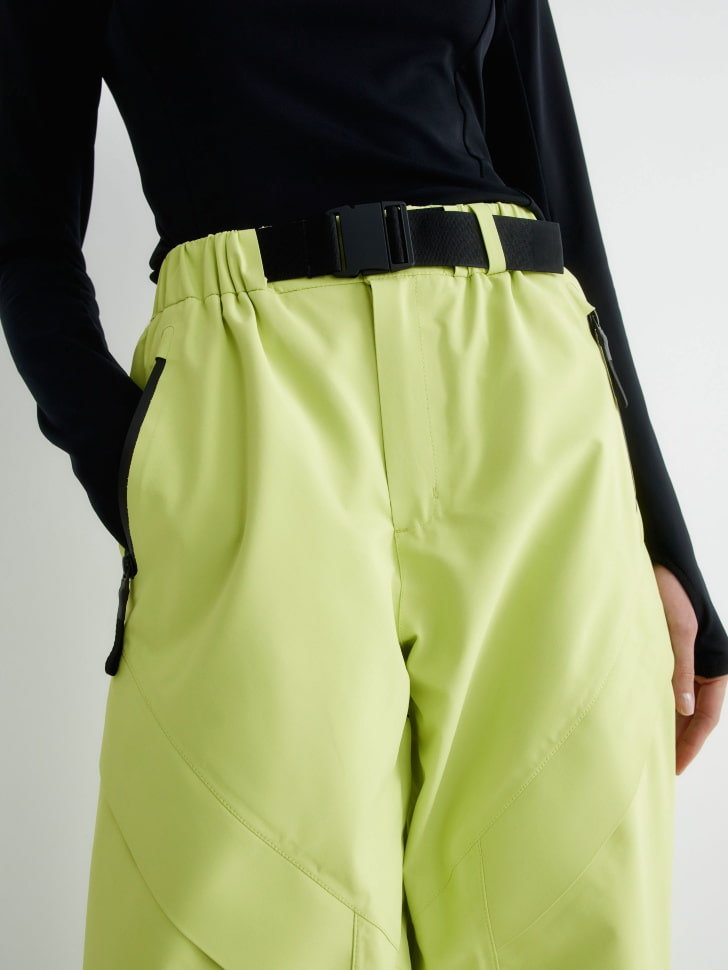 горнолыжные брюки из технологичной мембраны 4610517121912 с промокодом