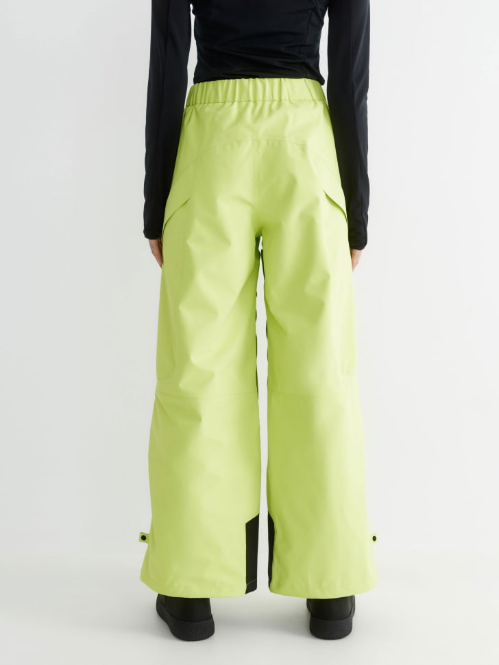 горнолыжные брюки из технологичной мембраны 4610517121912 купить с доставкой