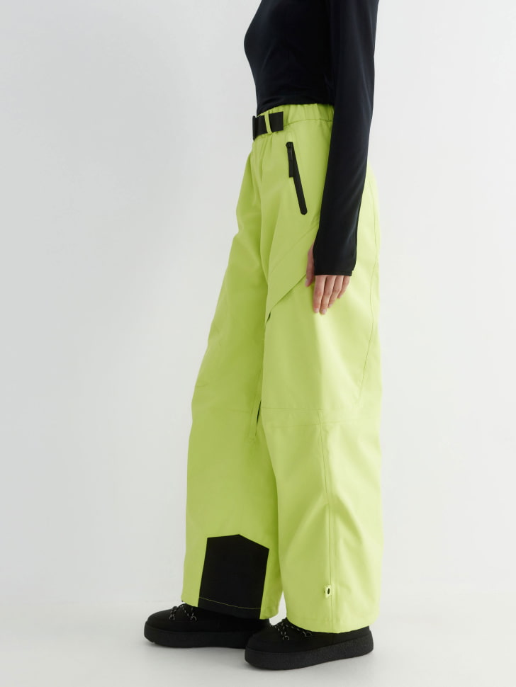 горнолыжные брюки из технологичной мембраны 4610517121912 по низкой цене