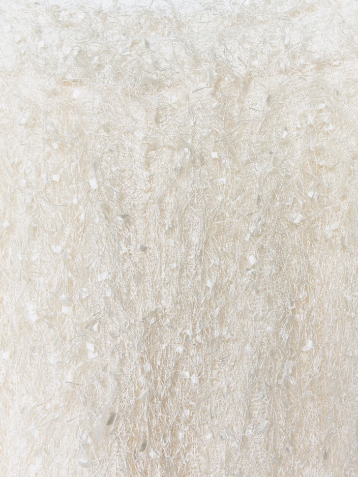 пушистые широкие брюки для девочек 4680798658377 купить с доставкой