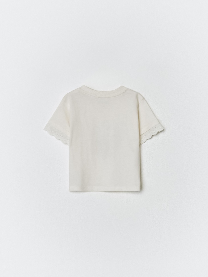 футболка с принтом для малышей 4680798765259 купить с доставкой