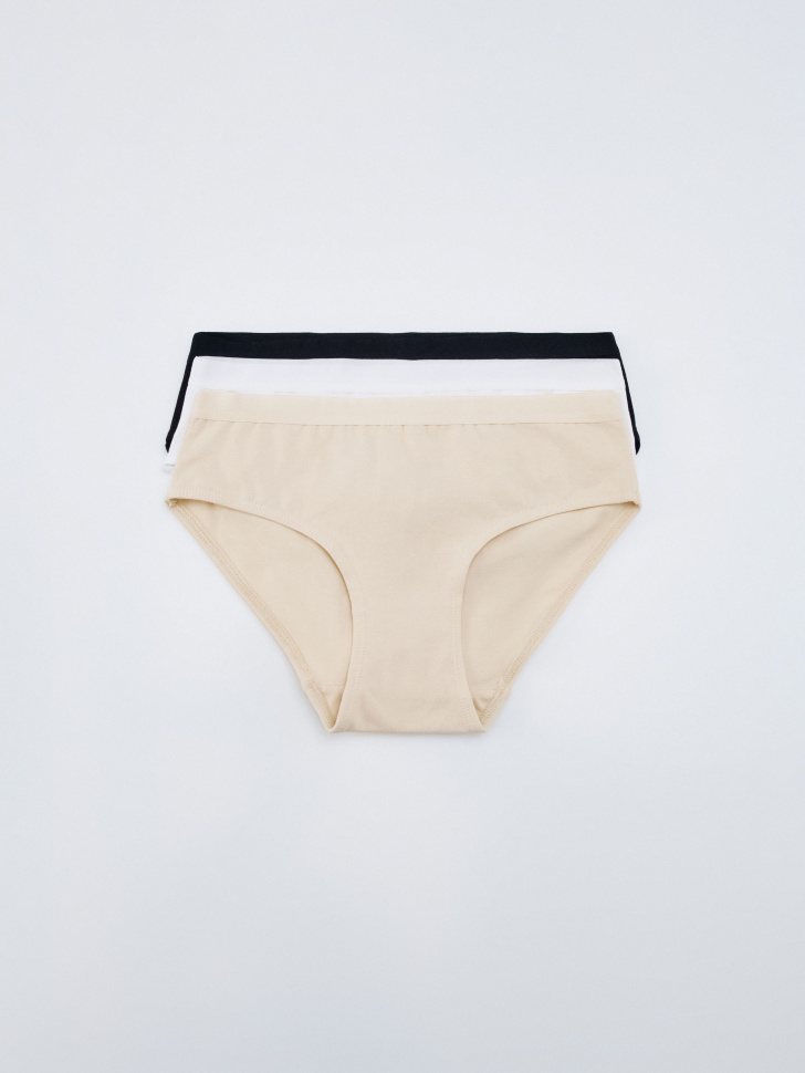 набор из 3 трусов-слипов для девочек 4610517117342 фотография