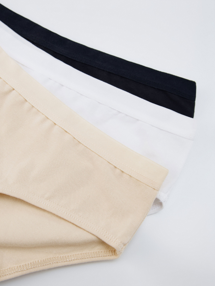 набор из 3 трусов-слипов для девочек 4610517117342 по акции