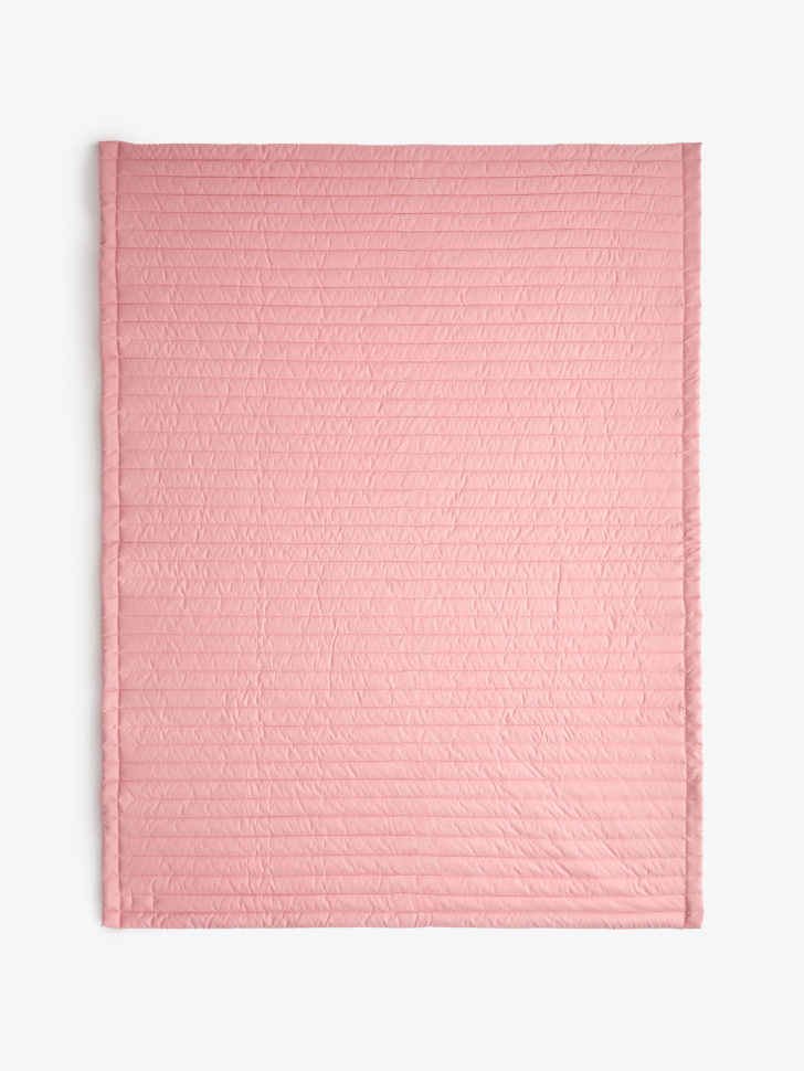 детское покрывало с рисунком из россии вид сбоку