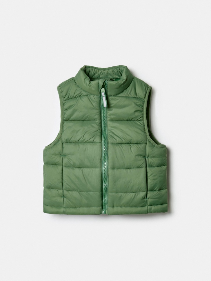 

Базовый стеганый жилет детский, SL6803001001