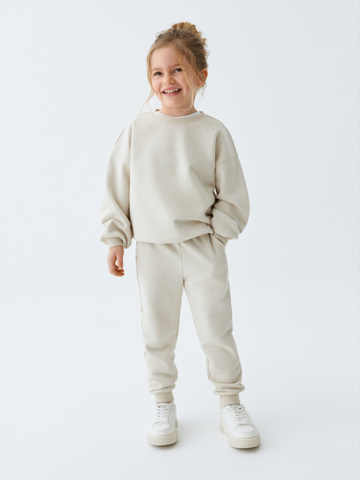 

Базовые джоггеры для девочек