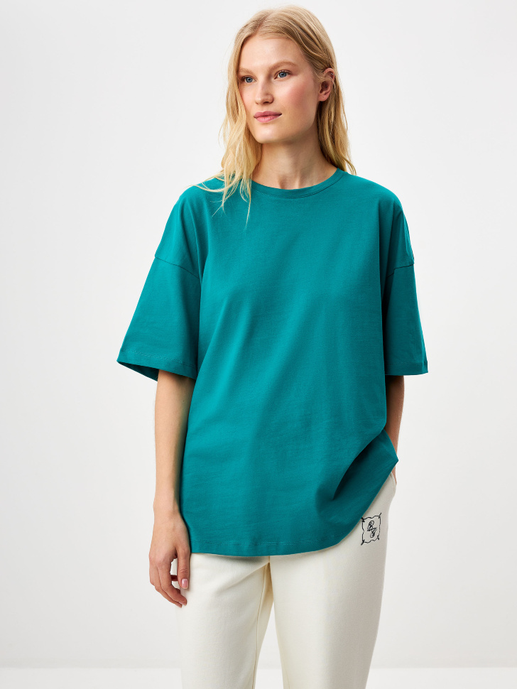 

Футболка IRMA OVERSIZE FIT
