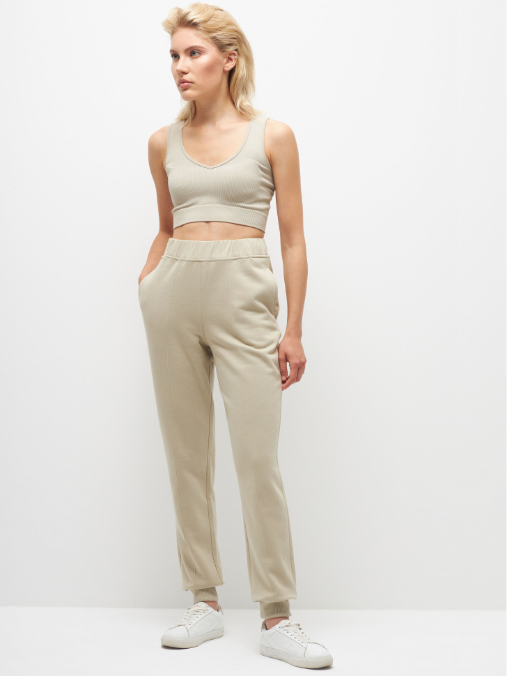 

Джоггеры IVA REGULAR FIT, Зеленый