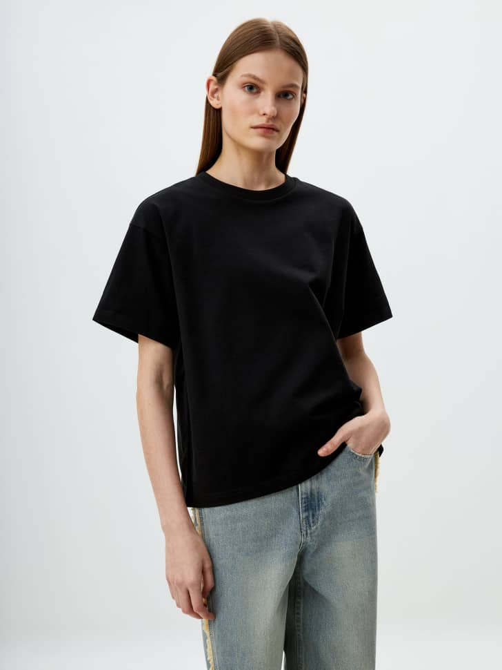 

Футболка KATE OVERSIZE FIT