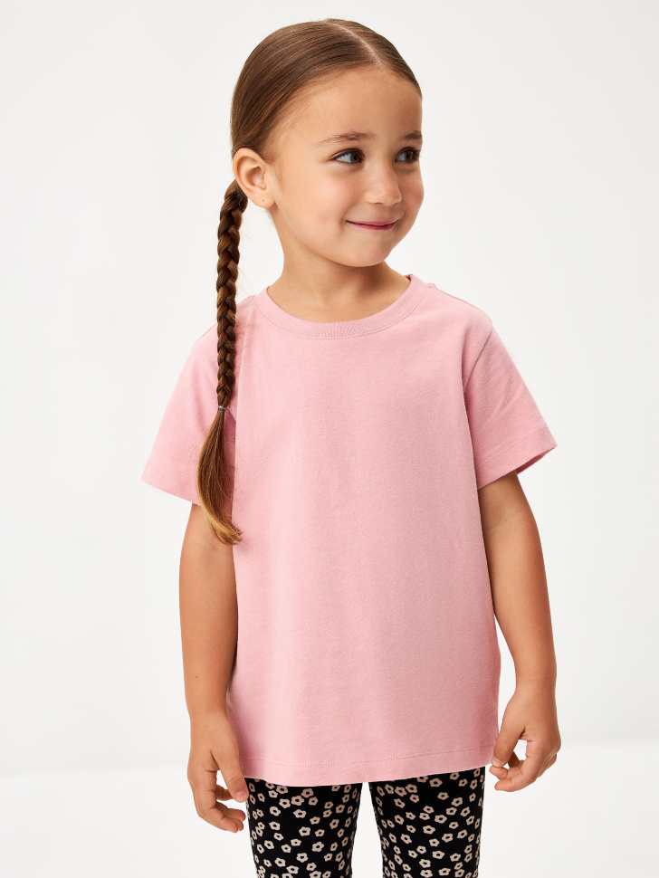 

Базовая футболка детская