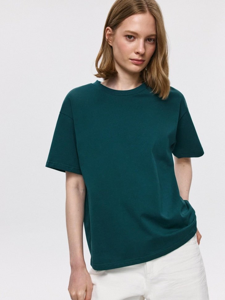

Футболка KATE OVERSIZE FIT