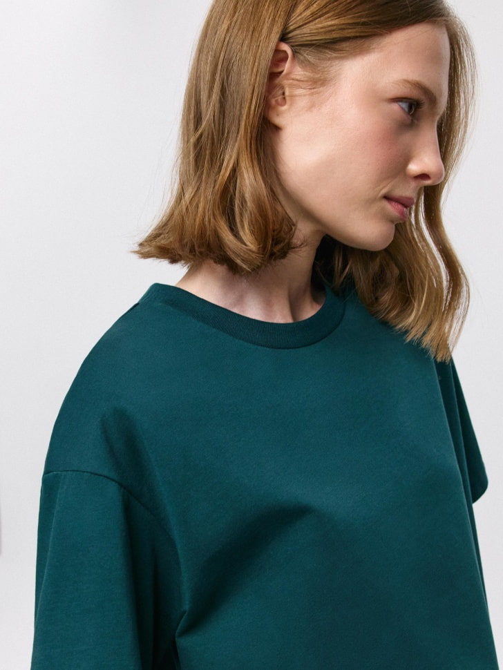 Футболка KATE OVERSIZE FIT. Фото №4