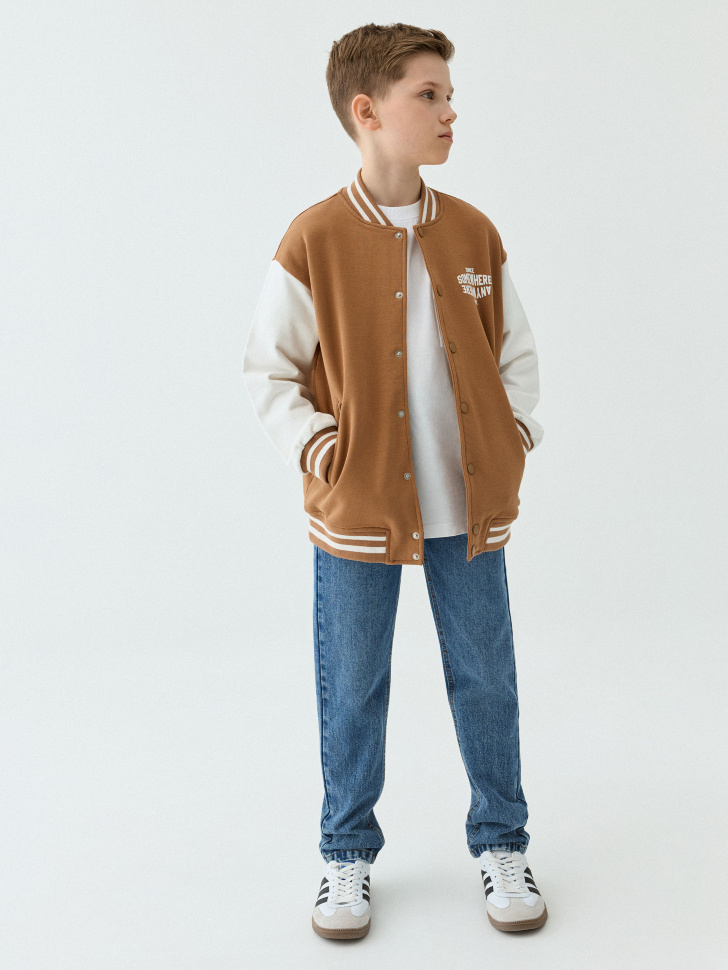 

Джинсы Straight fit для мальчиков
