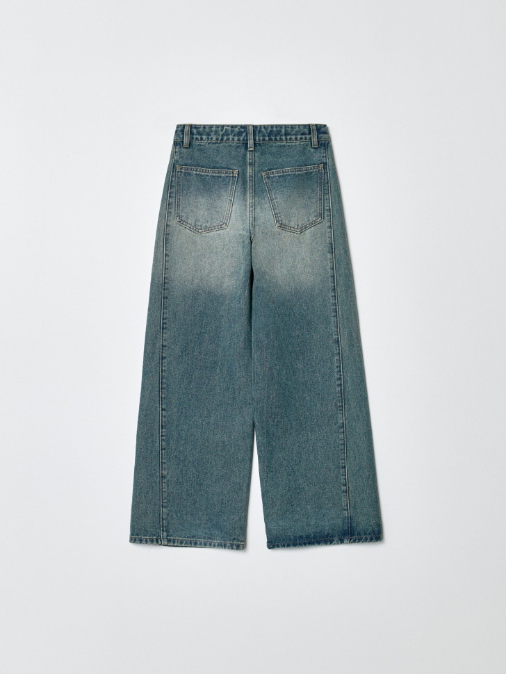 джинсы loose fit для мальчиков по цене 2799 руб вид справа