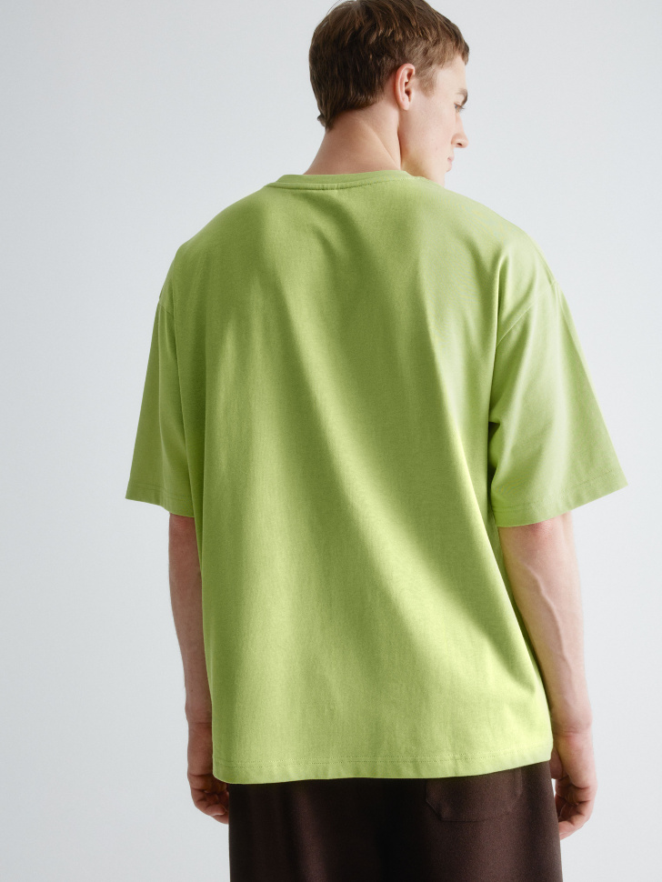 базовая футболка max oversize fit 4610517252647 с промокодом