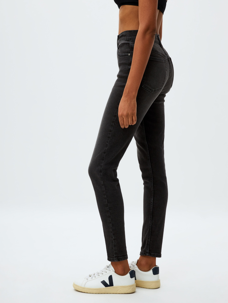 Джинсы 495 SKINNY FIT. Фото №3