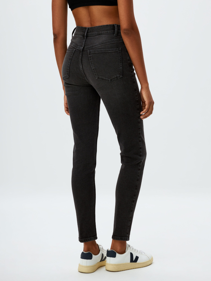 Джинсы 495 SKINNY FIT. Фото №4