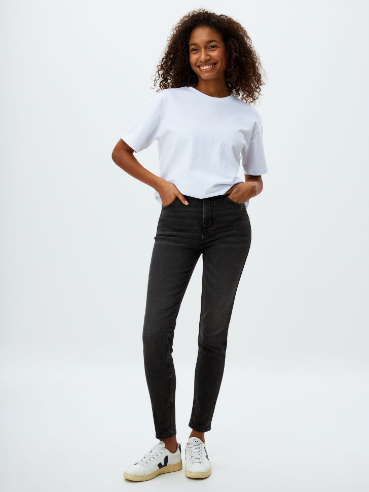 Джинсы 495 SKINNY FIT. Фото №7