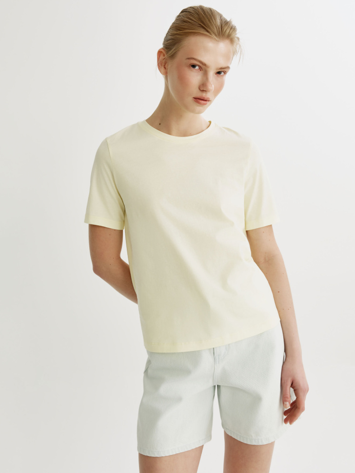 футболка мэри прямого кроя 4610517966827 фотография