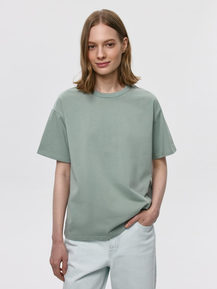 Футболка KATE OVERSIZE FIT