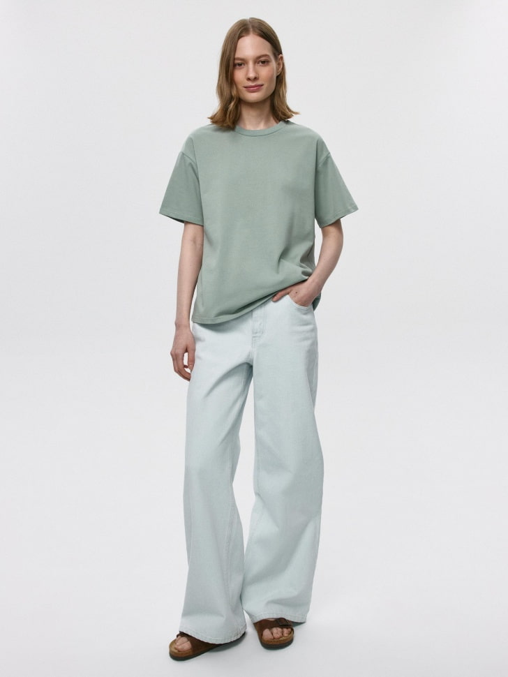 Футболка KATE OVERSIZE FIT. Фото №2