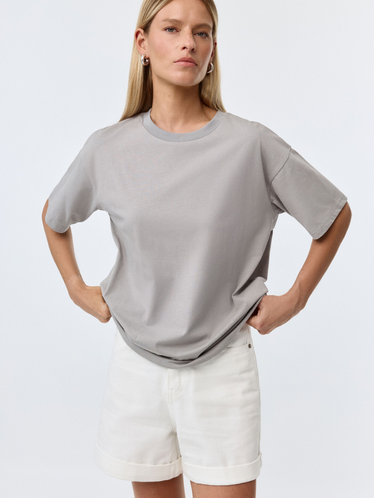 

Футболка KATE OVERSIZE FIT