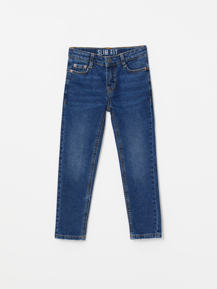 

Джинсы Slim fit для мальчиков, Синий