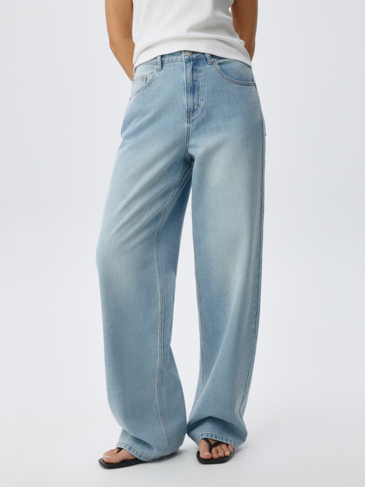  Джинсы Loose straight Tall