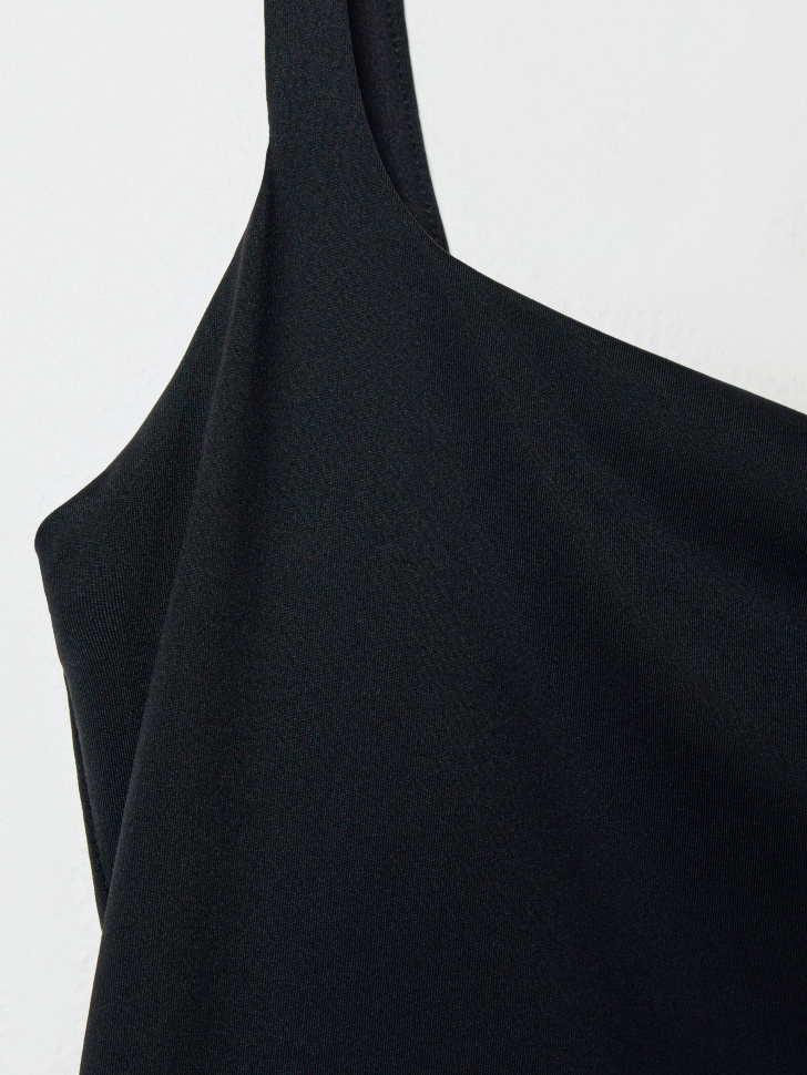 укороченный топ из линейки  young 4610517279385 со скидкой