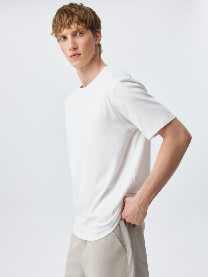 Домашняя футболка Regular fit