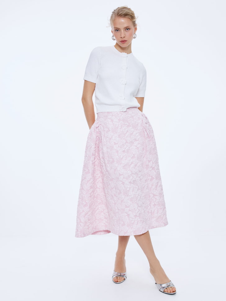 джемпер с коротким рукавом 4610517179029 по акции