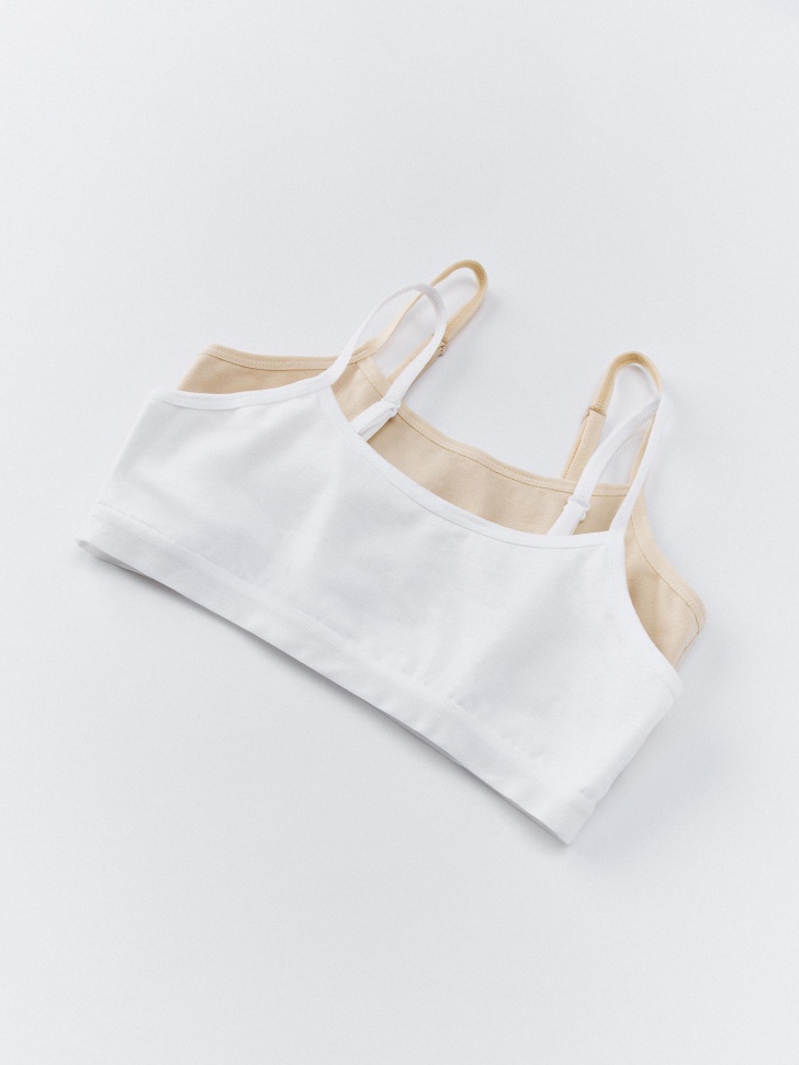 набор топов для девочек, 2 шт. 4610517091772 по акции