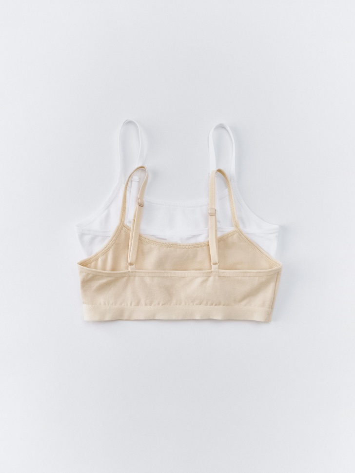 набор топов для девочек, 2 шт. 4610517091772 в интернет магазине