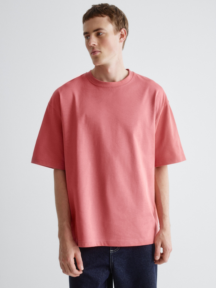 базовая футболка max oversize fit 4610517253699 фотография