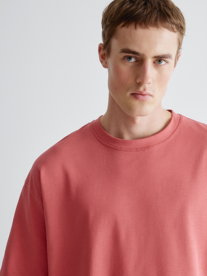 базовая футболка max oversize fit 4610517253699 в интернет магазине