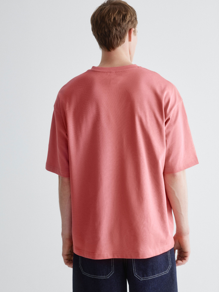 базовая футболка max oversize fit 4610517253699 с промокодом