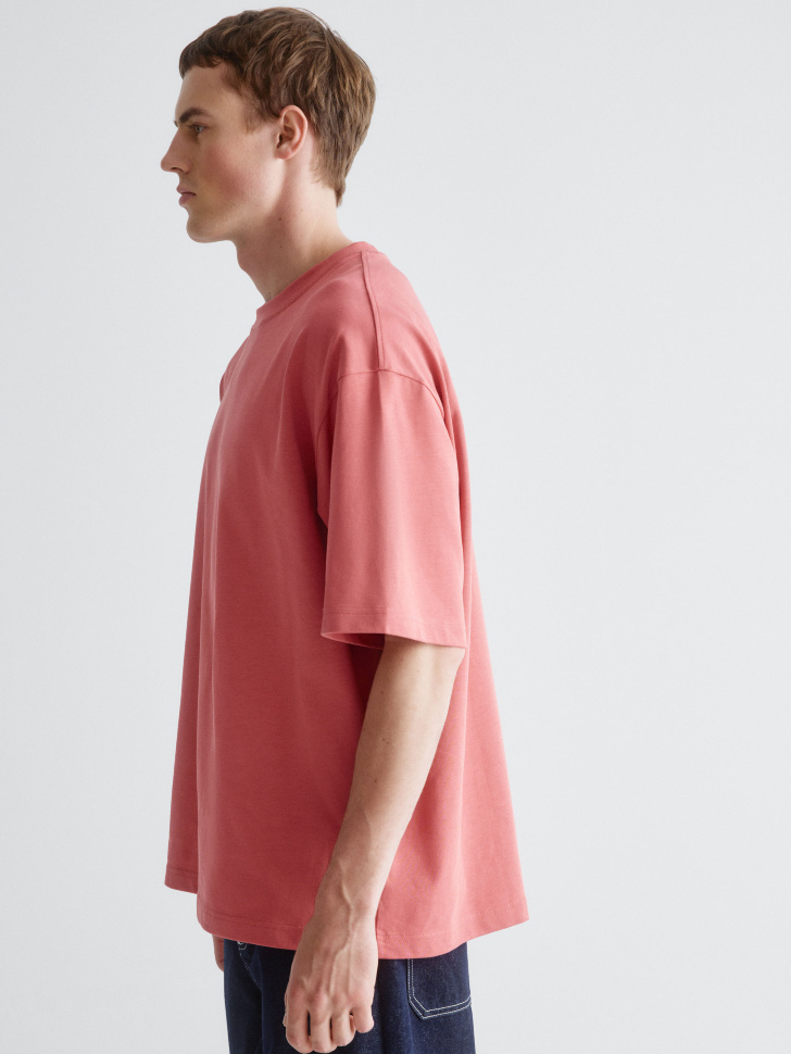 базовая футболка max oversize fit 4610517253699 купить с доставкой