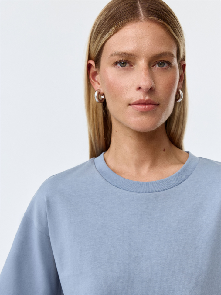 

Футболка KATE OVERSIZE FIT