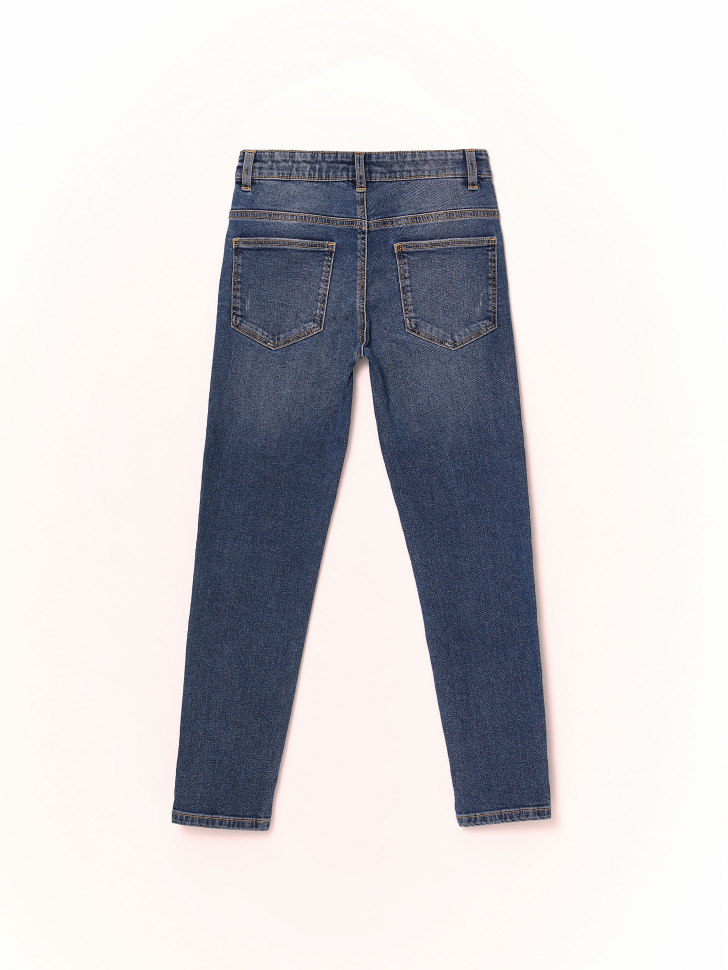 

Джинсы Slim fit для мальчиков, Синий