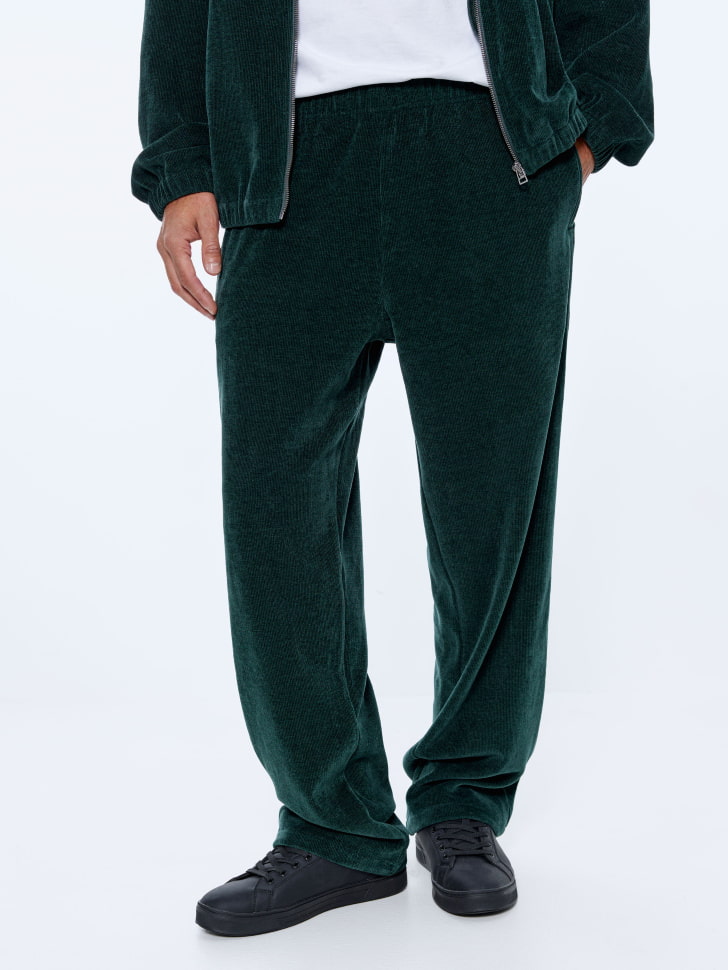 брюки прямого кроя 4680798733845 фотография