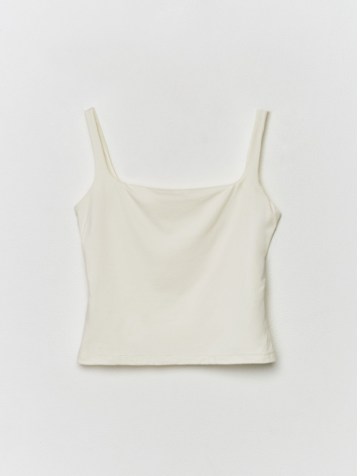 укороченный топ из линейки  young 4610517279200 по низкой цене