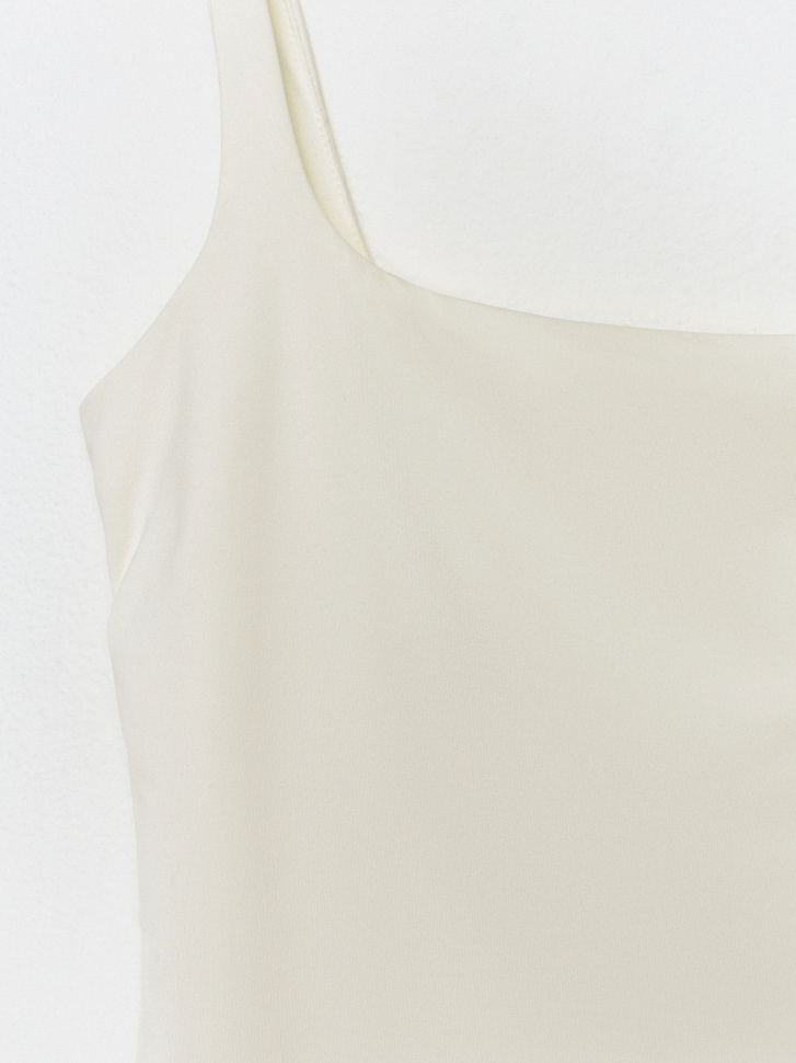 укороченный топ из линейки  young 4610517279200 со скидкой