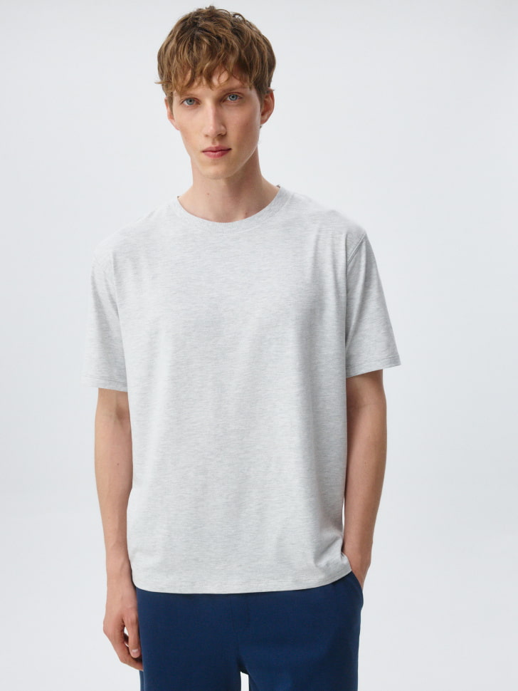 Домашняя футболка Regular fit
