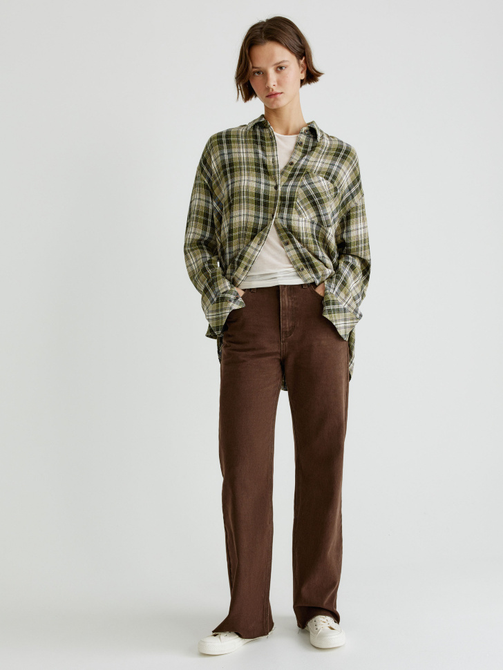 джинсы straight 4610517224729 фотография