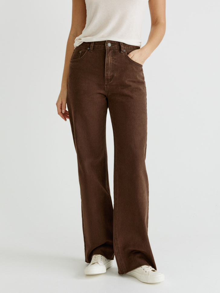 джинсы straight 4610517224729 по акции